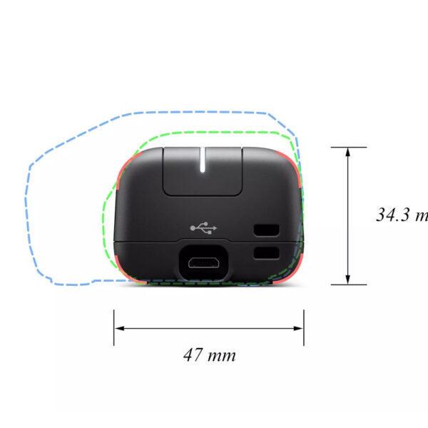 Epson Workforce ES-50 Portable Sheet-Fed Document Scanner For PC And Mac (Can Redeam TNG RM50)