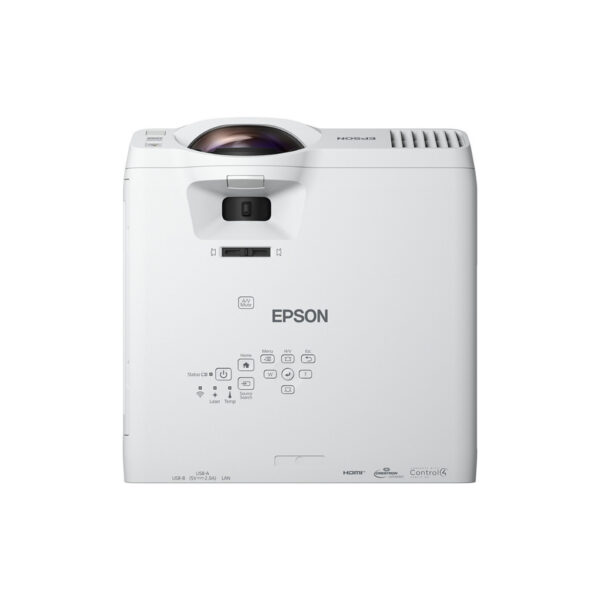 Epson EB-L210SW Wireless WXGA Short Throw Laser Projector