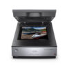 Epson PERFECTION V850 A4 Flatbed, 6400 x 9600 dpi, 6 line color CCD with On Chip Micro Lens, Dual Lens SystemSCANNER