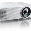 Optoma W319-ST / W319ST WXGA 4000 Lumens DLP Short Throw Projector