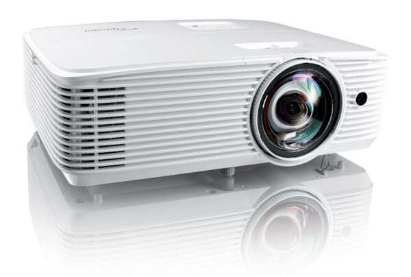 Optoma W319-ST / W319ST WXGA 4000 Lumens DLP Short Throw Projector