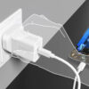 J5Create JUP1420F 20W PD USB-C Wall Charger (2 yrs Limited Hardware Warranty)
