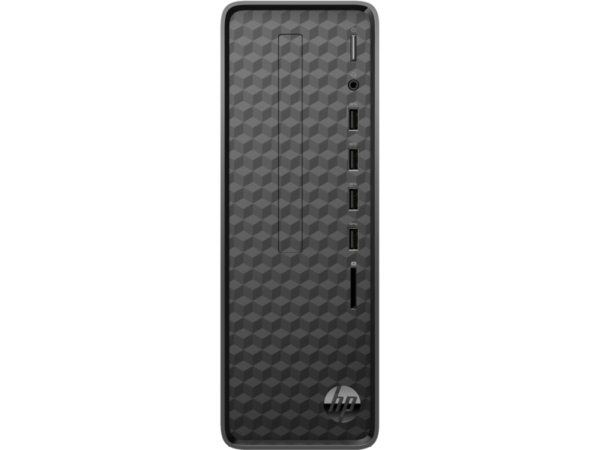 7bdbe74d7d852c3a376a196bd30deb16.png HP Slim S01-pF3031d Desktop PC-B7VW0PA-(Intel Core i3-13100/8GD4/512GB SSD/Intel UHD Graphic/No-DVDRW/WiFi+BT/USB KB & Mouse/Office H&S/Win11Home/3Yrs)