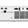 Optoma AZH430 Projector 4500 Lumens, 300,000:1 Contrast Ratio, DuraCore LASER Full HD Resolution