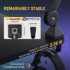 Maono BA37 Microphone Suspension Boom Arm Stand ( BA-37 BA 37 ) AU-BA37