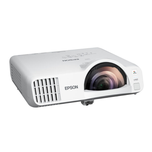 Epson EB-L210SW Wireless WXGA Short Throw Laser Projector