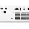 Optoma AZW360ST Short Throw, 3800 Lumens, 300,000:1 Contrast Ratio, DuraCore LASER WXGA Resolution