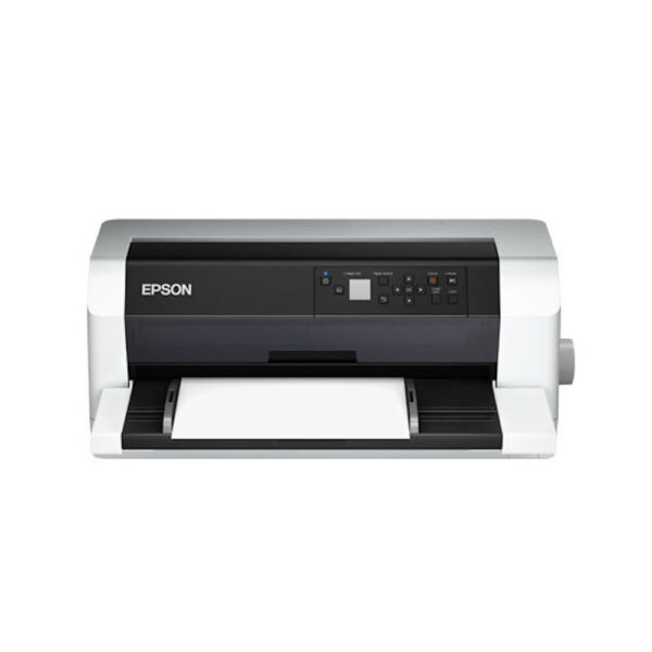 Epson DLQ-3500II 24-pin, 136 columns, 550cps (high speed draft@10cpi), 1+7 copies, Parallel, USB Port
