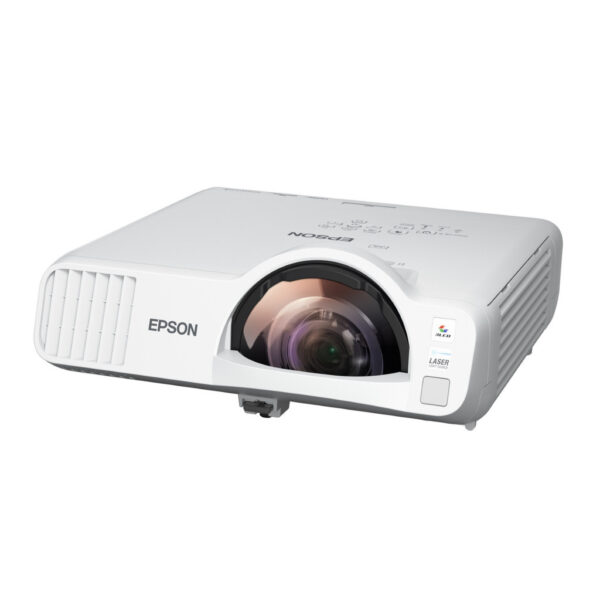 Epson EB-L210SW Wireless WXGA Short Throw Laser Projector