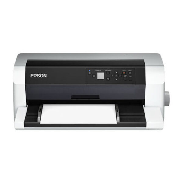 Epson DLQ-3500IIN 24-pin, 136 columns, 550cps (high speed draft@10cpi), 1+7 copies, Parallel, USB Port, built in 100base-Tx wired LAN