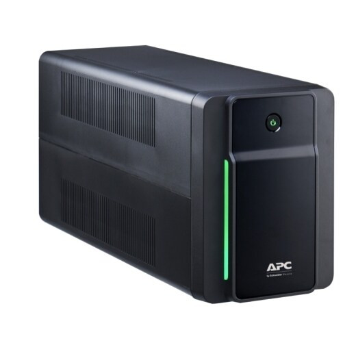 APC BX1600MI-MS Back-UPS 1600VA, 230V, AVR, IEC Sockets