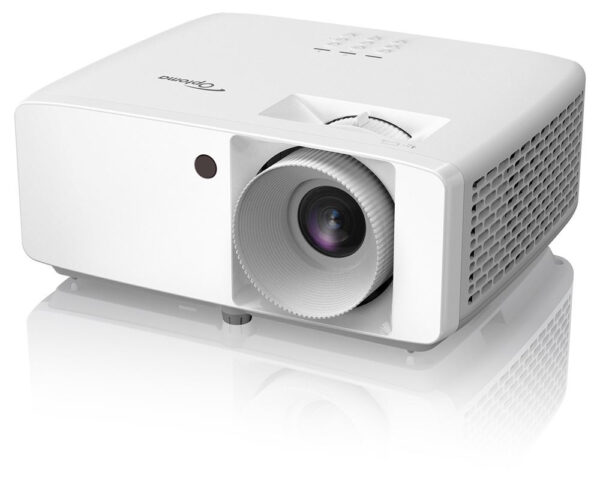 Optoma ZW350e WXGA Ultracompact High Brightness Laser Projector