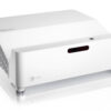 Optoma AZH430-UST Ultra Short Throw Projector, 4000 Lumens, 300,000:1 Contrast Ratio, DuraCore LASER Full HD