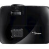 Optoma W400LVe WXGA 4000Ansi Lumensi Professional Projector
