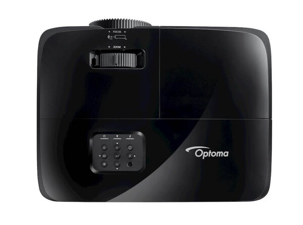 Optoma W400LVe WXGA 4000Ansi Lumensi Professional Projector