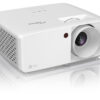 Optoma AZW500 5000 Lumens, 300,000:1 Contrast Ratio, DuraCore LASER WXGA Resolution, Full 3D supported, 2x HDMI, RS-232, RJ-45, Audio Out, Laser Life up to 30,000 hours, Projector