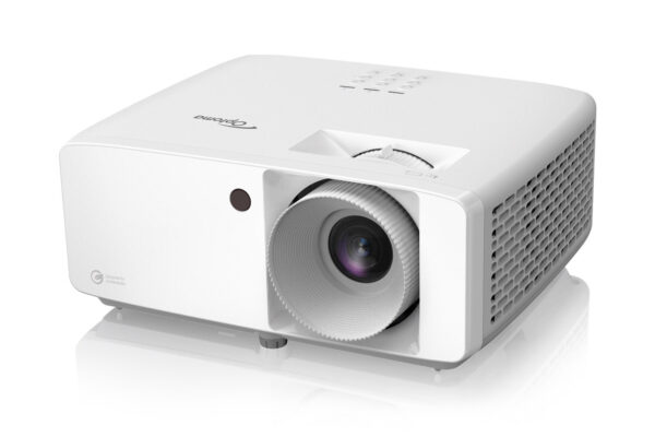 Optoma AZW500 5000 Lumens, 300,000:1 Contrast Ratio, DuraCore LASER WXGA Resolution, Full 3D supported, 2x HDMI, RS-232, RJ-45, Audio Out, Laser Life up to 30,000 hours, Projector