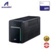 APC BX1600MI-MS Back-UPS 1600VA, 230V, AVR, IEC Sockets