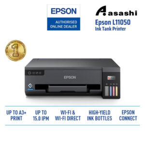 9e475c86e29703c3d33f716838f85086.jpeg Epson EcoTank L11050 Ink Tank Printer A3+, Print, Black/Color print speed 15.0/5.5 ipm Printer