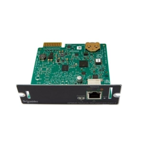 APC AP9640 UPS Network Management Card 3