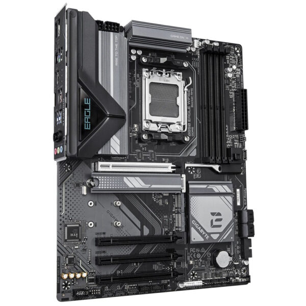 GIGABYTE B850 EAGLE WIFI6E (AM5) ATX Motherboard