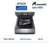 Epson PERFECTION V850 A4 Flatbed, 6400 x 9600 dpi, 6 line color CCD with On Chip Micro Lens, Dual Lens SystemSCANNER