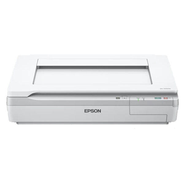 a6a15bf512226164a53358ff1dc0b0b7.jpeg EPSON DS-50000 A3 Flatbed, Flatbed: 600 x 600 dpi, 4-line colour CCD, (Optional Ethernet).
