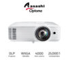Optoma W319-ST / W319ST WXGA 4000 Lumens DLP Short Throw Projector