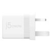 J5Create JUP1420F 20W PD USB-C Wall Charger (2 yrs Limited Hardware Warranty)