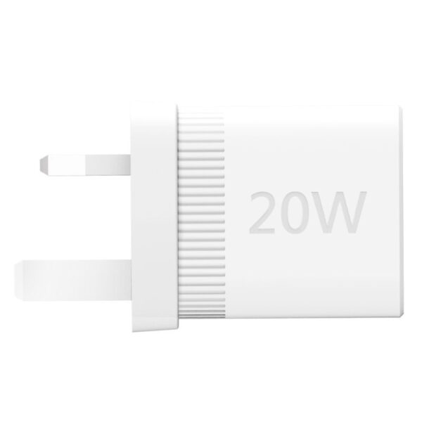 J5Create JUP1420F 20W PD USB-C Wall Charger (2 yrs Limited Hardware Warranty)