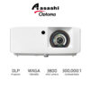 Optoma AZW360ST Short Throw, 3800 Lumens, 300,000:1 Contrast Ratio, DuraCore LASER WXGA Resolution