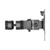 Brateck LDA35-110 17” - 32”, Tilt +-30°, Swivel +-90°, Rotate 360°, Max 8kg Pole Mount Monitor Arm