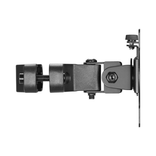 Brateck LDA35-110 17” - 32”, Tilt +-30°, Swivel +-90°, Rotate 360°, Max 8kg Pole Mount Monitor Arm