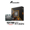 c3672f946798dec2ecc67dd67cd54f81.jpeg AMD RYZEN 5 9600X 32MB 3.9GHz UP TO 5.4Ghz CACHE AM5 PROCESSOR