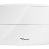 Optoma ZK507-W 5000 Lumens, 300,000:1 Contrast Ratio, LASER 4K UHD 2160p, Full 3D supported, HDR Compatible, HDMI v2.0, / MHL 2.1, HDMI 1.4a, Vertical Lens Shift, Laser Life up to 20,000 hours, Projector