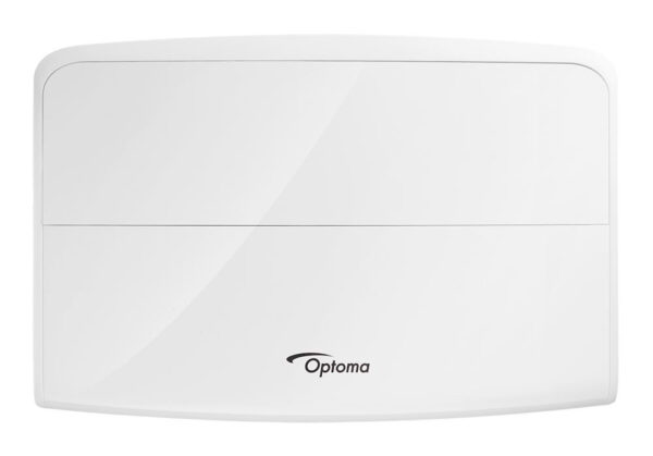 Optoma ZK507-W 5000 Lumens, 300,000:1 Contrast Ratio, LASER 4K UHD 2160p, Full 3D supported, HDR Compatible, HDMI v2.0, / MHL 2.1, HDMI 1.4a, Vertical Lens Shift, Laser Life up to 20,000 hours, Projector