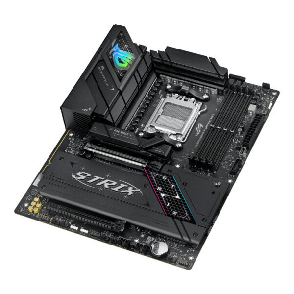 ASUS ROG STRIX B850-F GAMING WIFI (AM5) ATX Motherboard