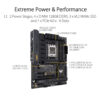 AMD Ryzen 7 7800X3D + ASUS TUF GAMING B650-PLUS WIFI DDR5/D5 AM5 GAMING MOTHERBOARD