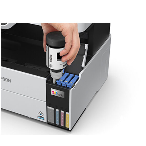 EPSON Eco Ink Tank L6490 A4 4-in-1 Wifi Pigment Colour Photo Printer ADF Duplex FAX Mobile Printer