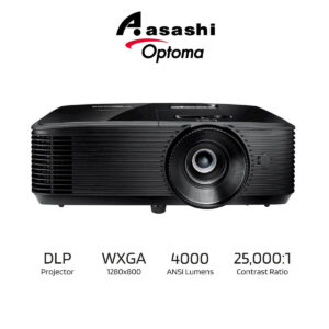 Optoma X400LVe XGA 4000 Ansi Lumensi Professional Projector