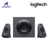 Logitech Z625 2.1 System THX Certified Speaker with optical input