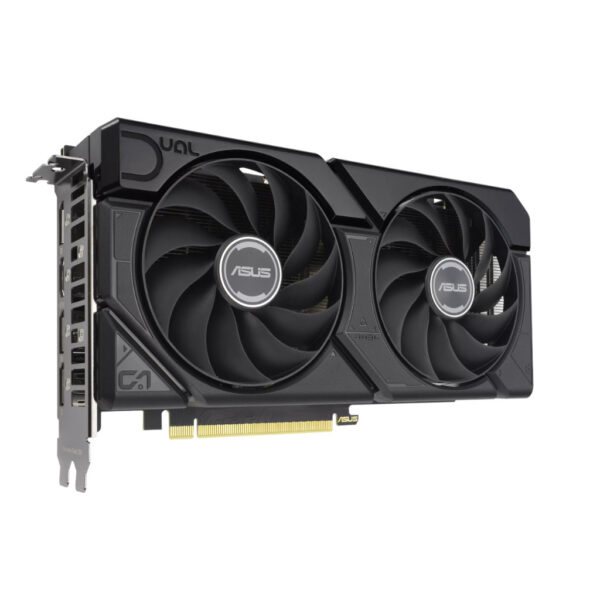 ASUS DUAL RX 7600 XT OC EDITION 16GB DDR6 GRAPHIC CARD ( DUAL-RX7600XT O16G )