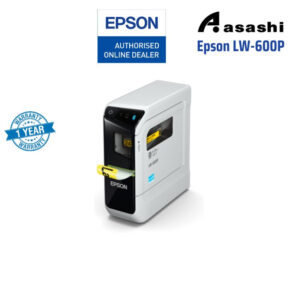 cf5f63becd30d1ec2bfb52cef0c8f5af.jpeg Epson Label Work LW-600P Printer (Warranty 1Years + 2Years online Register)