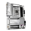 AMD Ryzen 7 7800X3D + GIGABYTE B650 Aorus Elite AX ICE White Wi-Fi 6E AM5 Gaming Motherboard 7600/7700/7900X/7950X