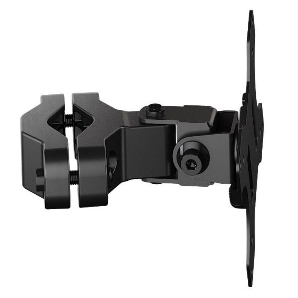 Brateck LDA35-110 17” - 32”, Tilt +-30°, Swivel +-90°, Rotate 360°, Max 8kg Pole Mount Monitor Arm