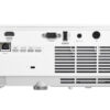Optoma AZH430-UST Ultra Short Throw Projector, 4000 Lumens, 300,000:1 Contrast Ratio, DuraCore LASER Full HD