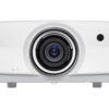 Optoma ZK507-W 5000 Lumens, 300,000:1 Contrast Ratio, LASER 4K UHD 2160p, Full 3D supported, HDR Compatible, HDMI v2.0, / MHL 2.1, HDMI 1.4a, Vertical Lens Shift, Laser Life up to 20,000 hours, Projector