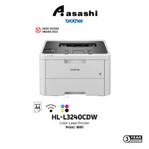 Brother HL-L3240CDW A4 Color Laser Printer