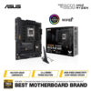 AMD Ryzen 7 7800X3D + ASUS TUF GAMING B650-PLUS WIFI DDR5/D5 AM5 GAMING MOTHERBOARD