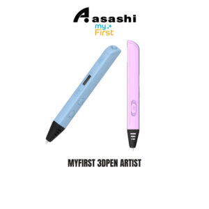 df211cf1c2a4d05d6ab1c8fdcbaaff0f-2.jpeg myFirst 3dPen Artist - Safe & Easy to Use STEM Learning 3D Pen for Kids myFirst 3dPen Artist Filaments